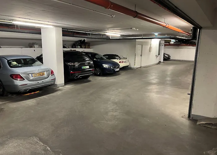 Prince Apartments Budapest